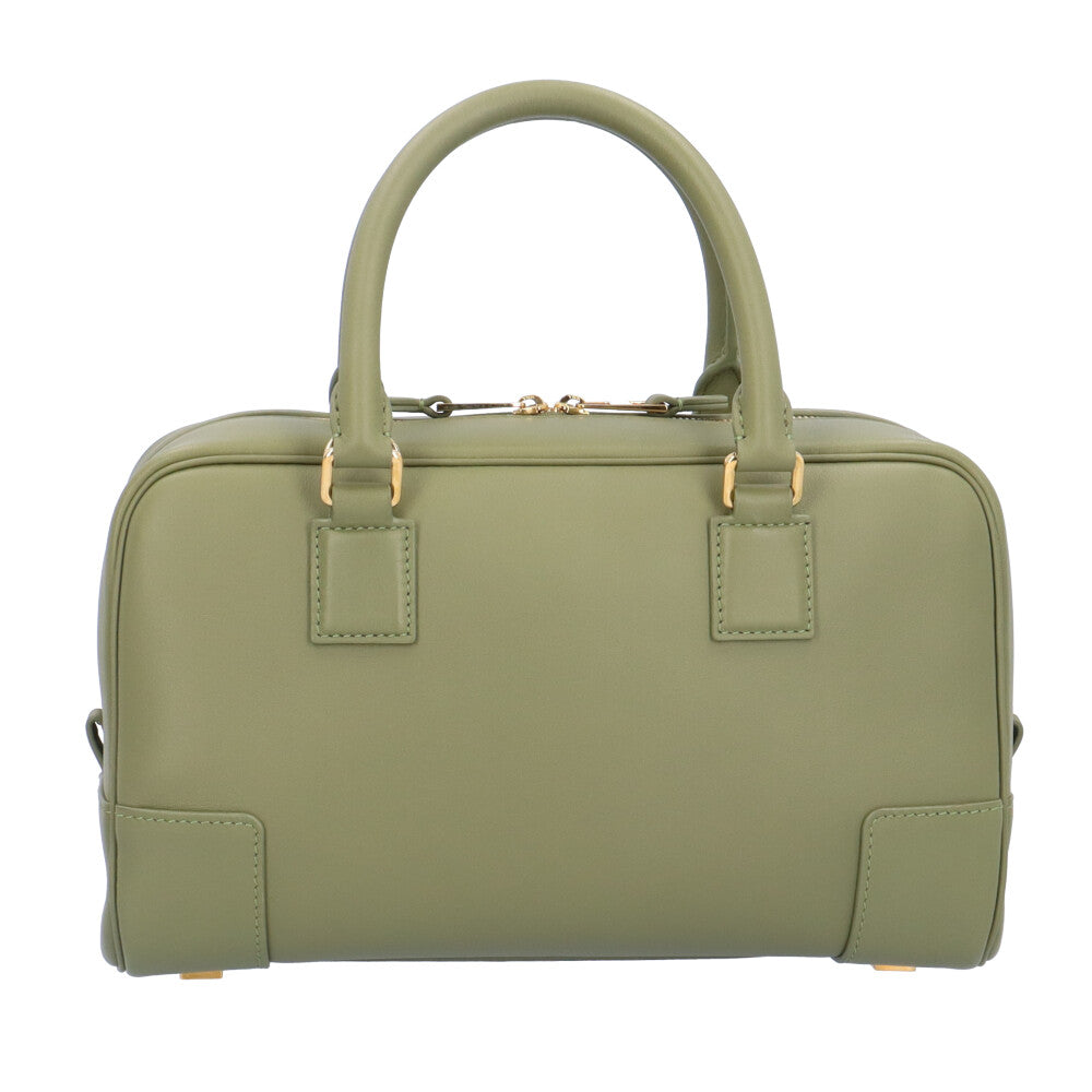 ロエベ アマソナ23 ショルダーバッグ カーフ グリーン ロエベ アマソナ23 ショルダーバッグ カーフ グリーン