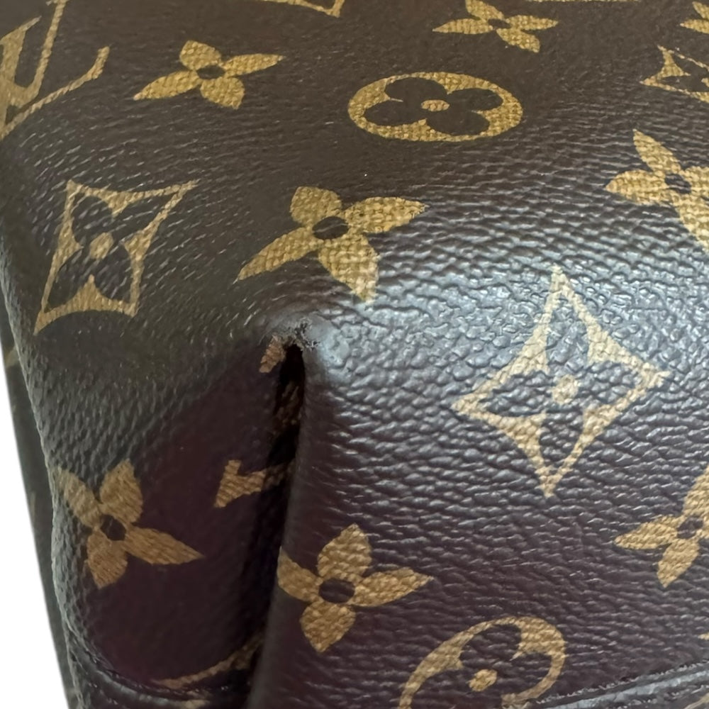 LOUIS VUITTON ルイヴィトン グレースフルPM モノグラム ショルダー