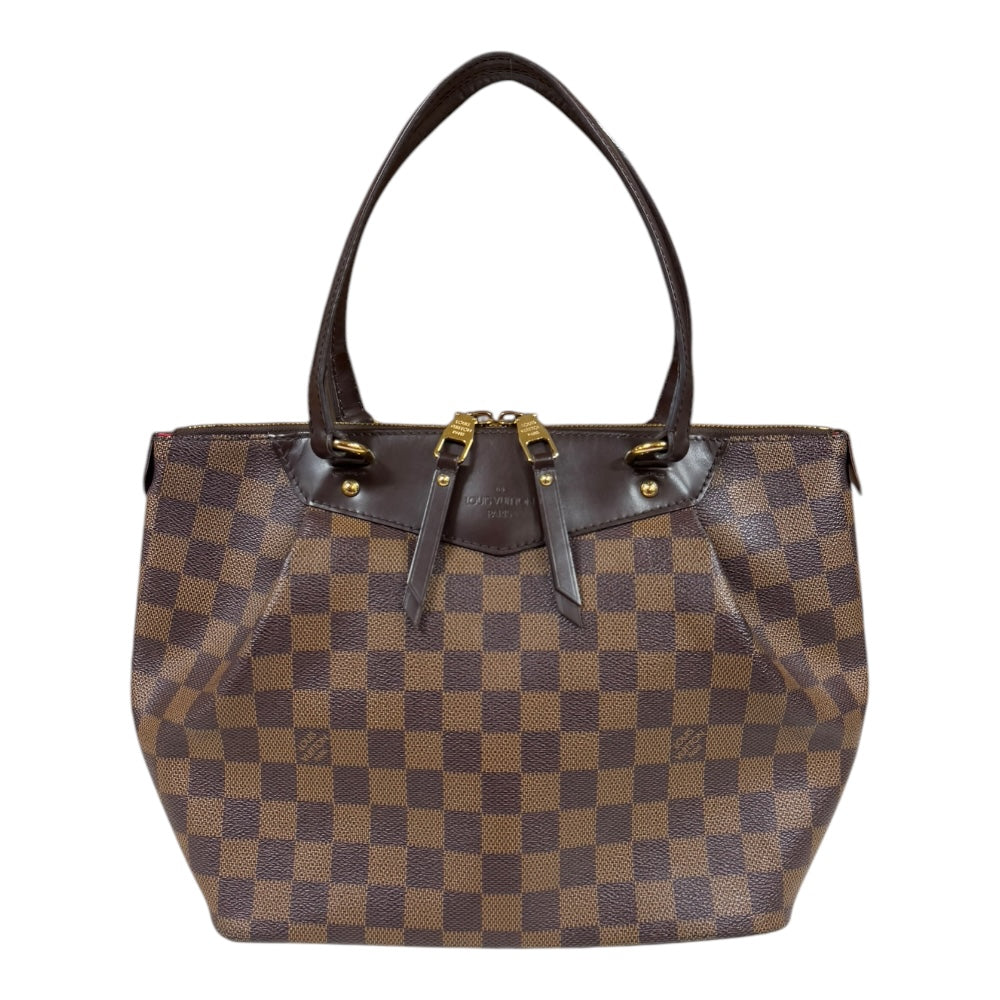 LOUIS VUITTON ルイヴィトン ウエストミンスターPM ダミエ ショルダー  