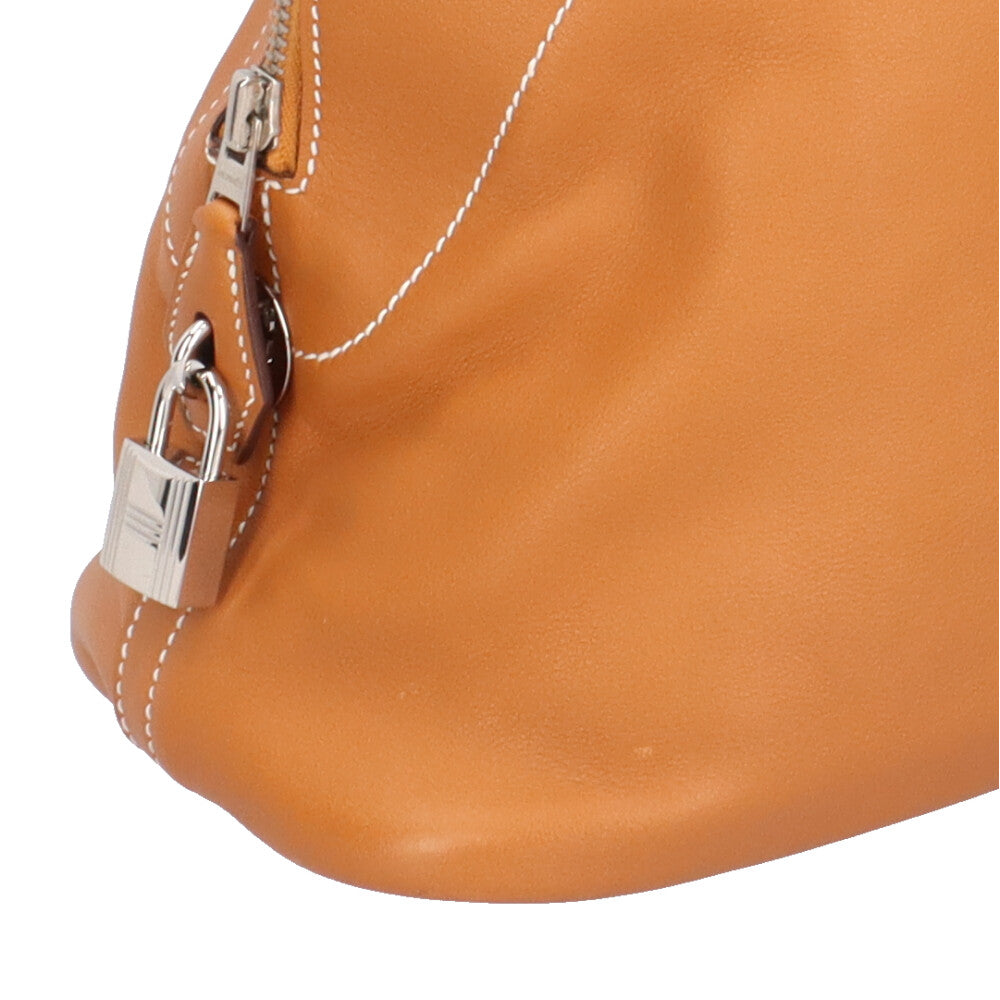 HERMES エルメス ボリードリラックス35 ハンドバッグ シッキム