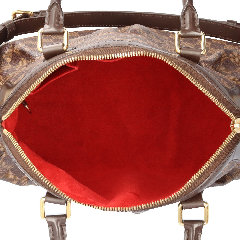 LOUIS VUITTON ルイヴィトン トレヴィPM ダミエ ショルダーバッグ 