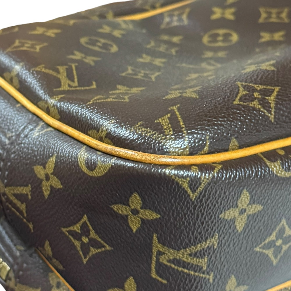 LOUIS VUITTON ルイヴィトン リポーターPM モノグラム ショルダー