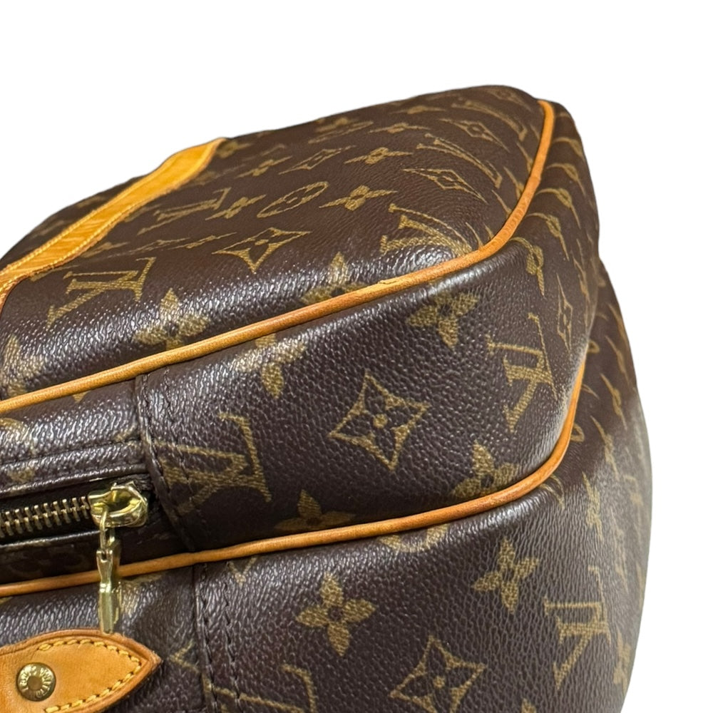 LOUIS VUITTON ルイヴィトン リポーターPM モノグラム ショルダーバッグ モノグラムキャンバス ブラウン レディース 中古 –  【公式】リサイクルキング オンラインショップ