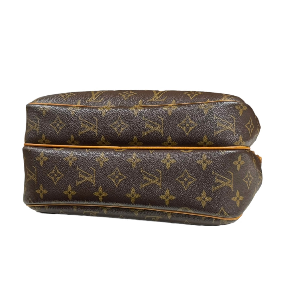 LOUIS VUITTON ルイヴィトン リポーターPM モノグラム ショルダー
