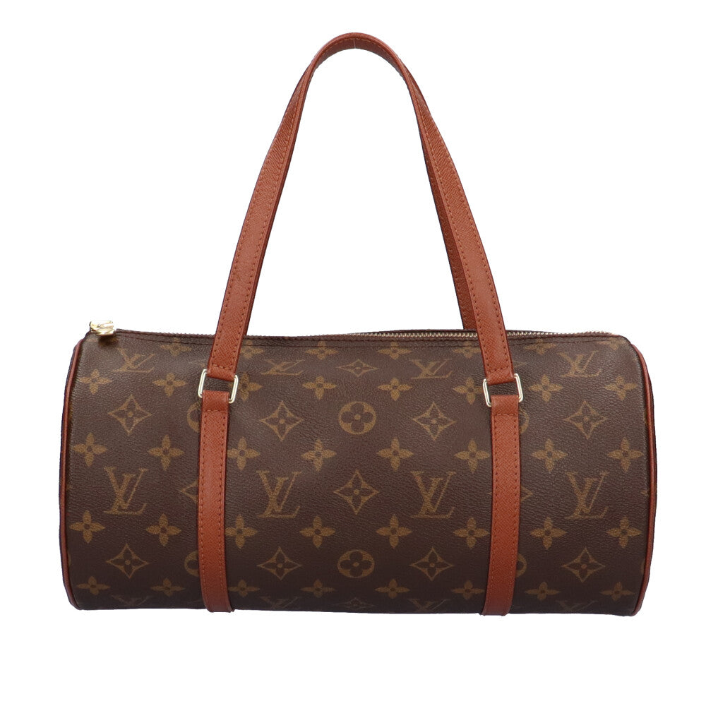 ルイヴィトン LOUIS VUITTON パピヨン30 モノグラム ショルダーバッグ モノグラムキャンバス ブラウン レディース 中古 –  【公式】リサイクルキング オンラインショップ