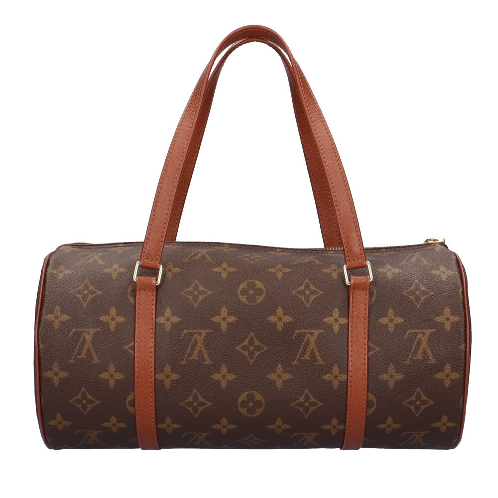 ルイヴィトン LOUIS VUITTON パピヨン30 モノグラム ショルダーバッグ モノグラムキャンバス ブラウン レディース 中古 –  【公式】リサイクルキング オンラインショップ