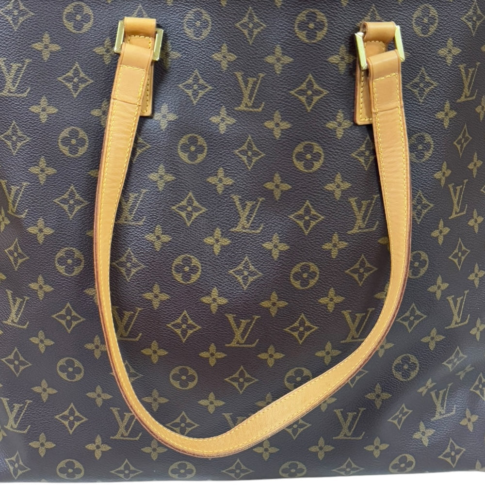 LOUIS VUITTON ルイヴィトン カバ アルト モノグラム トートバッグ モノグラムキャンバス ブラウン レディース 中古 –  【公式】リサイクルキング オンラインショップ