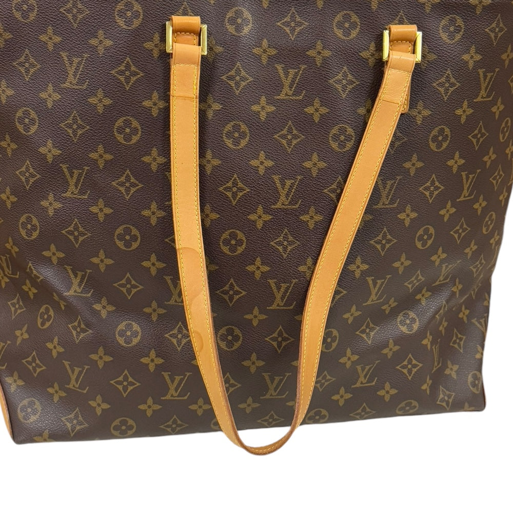 LOUIS VUITTON ルイヴィトン カバ アルト モノグラム トートバッグ モノグラムキャンバス ブラウン レディース 中古 –  【公式】リサイクルキング オンラインショップ