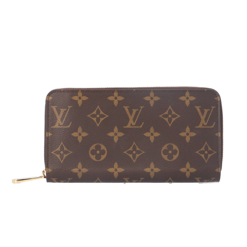 ルイヴィトン モノグラム・リバース キャンバス ジッピーウォレット ブランド LOUIS VUITTON ルイヴィトン ジッピーウォレット モノグラム 長