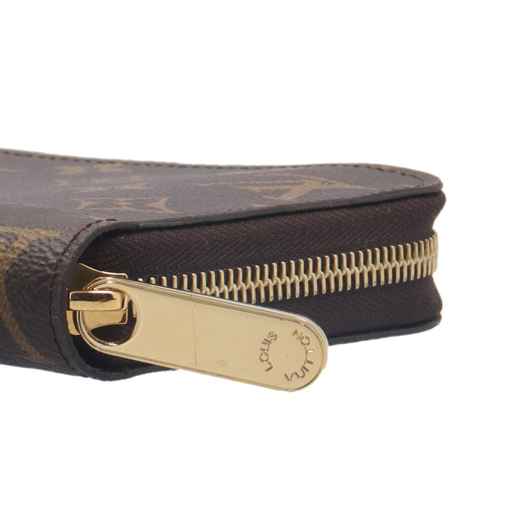 ルイヴィトン モノグラム・リバース キャンバス ジッピーウォレット ブランド 2019年春夏 限定 LOUIS VUITTON ルイ・ヴィトン 長財布 ジッピー