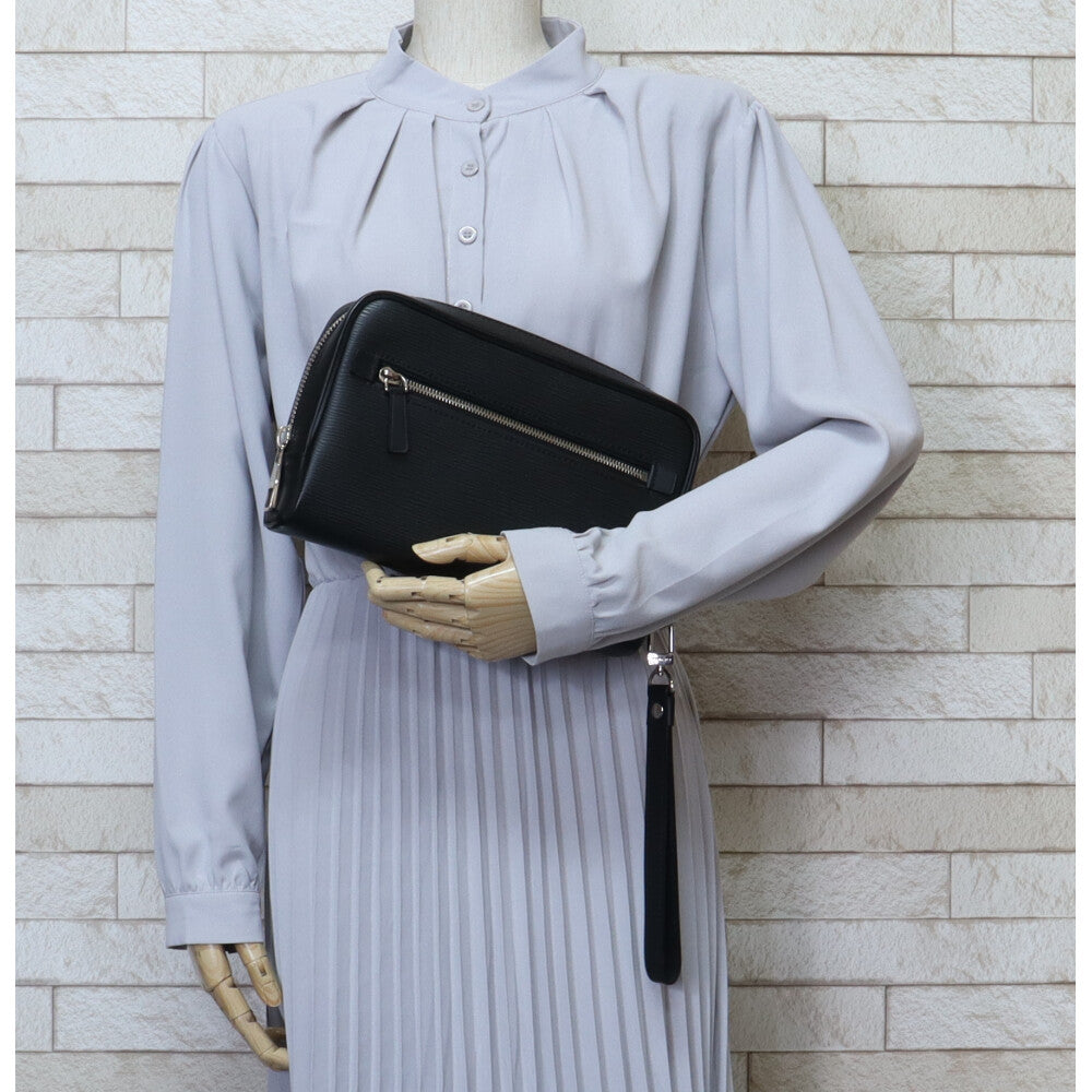 LOUIS VUITTON ルイヴィトン ネオオッシュ ブルーニュイ エピ セカンド