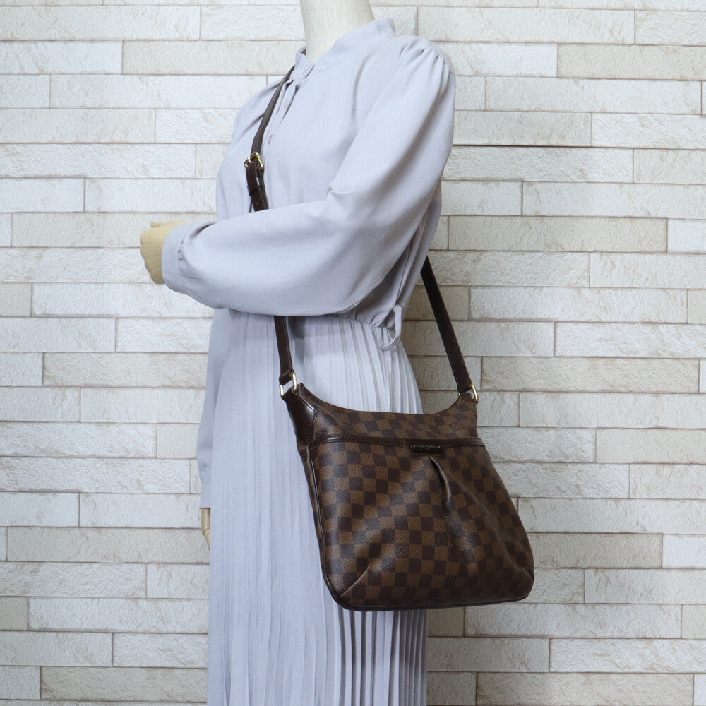 【LOUIS VUITTON】ブルームズベリPM ダミエ　ショルダーバッグ LOUIS VUITTON（ルイ・ヴィトン） ダミエ ブルームズベリPM ショルダー
