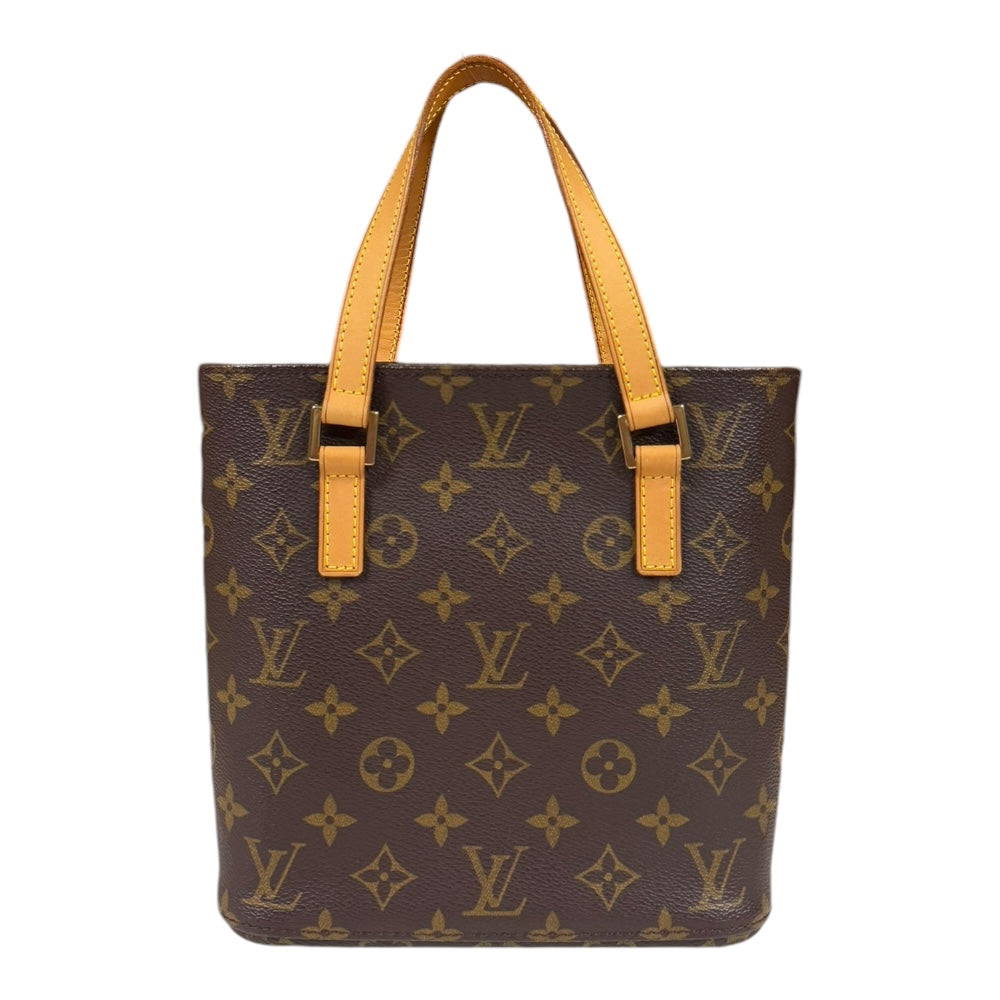 美品 フォロー割 ルイヴィトン ヴァヴァンＰM モノグラム ハンドバッグ LOUIS VUITTON ルイヴィトン ヴァヴァンPM モノグラム ハンドバッグ