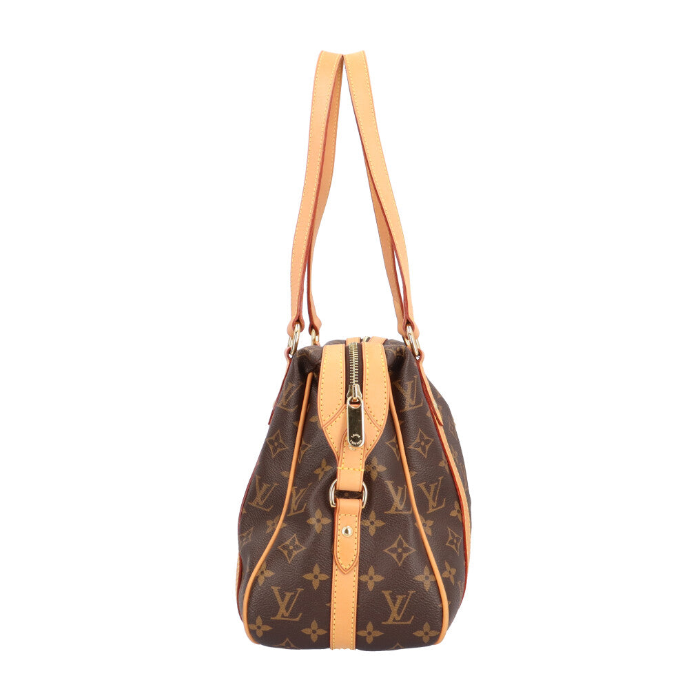 LOUIS VUITTON ルイヴィトン ストレーザーPM モノグラム ショルダー