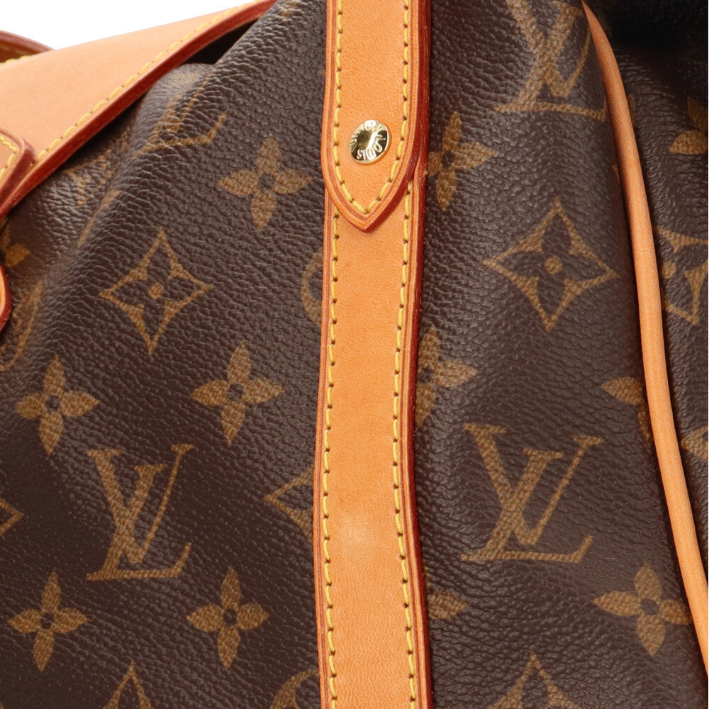 LOUIS VUITTON ルイヴィトン ストレーザーPM モノグラム ショルダー