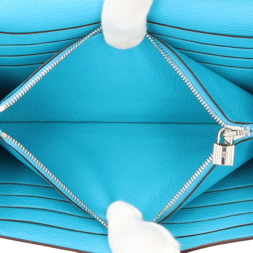 HERMES エルメス ケリー ポルテヴァリュル ロング 長財布