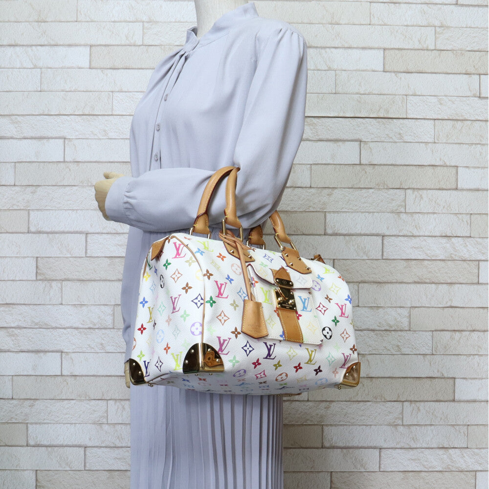 Vuitton Speedy Louis Vuitton Tasche Multicolor Multicolor Lv