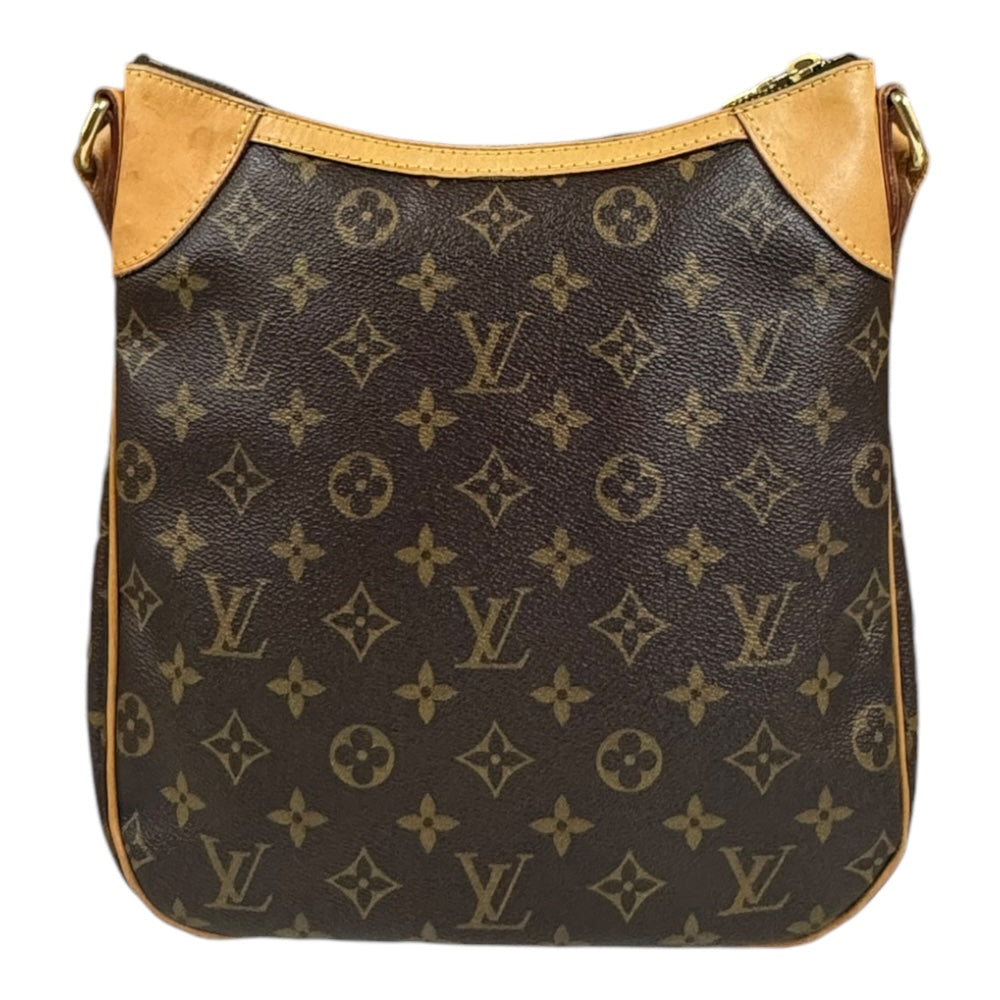 LOUIS VUITTON ルイヴィトン オデオンPM モノグラム ショルダーバッグ モノグラムキャンバス ブラウン レディース 中古 –  【公式】リサイクルキング オンラインショップ