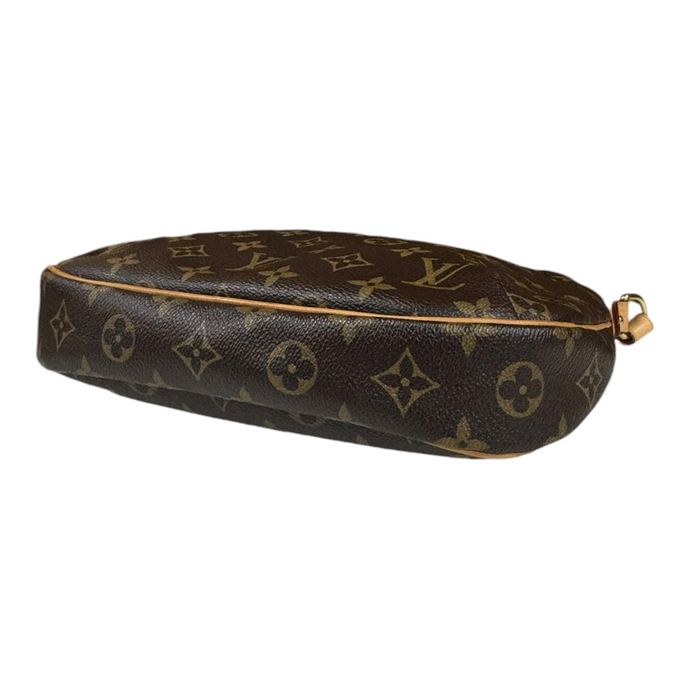 LOUIS VUITTON ルイヴィトン オデオンPM モノグラム ショルダーバッグ モノグラムキャンバス ブラウン レディース 中古 –  【公式】リサイクルキング オンラインショップ