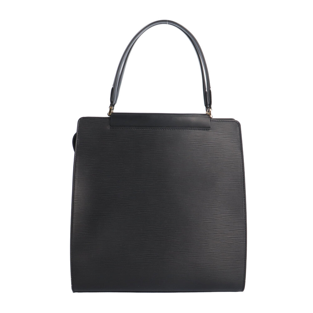 LOUIS VUITTON ルイヴィトン フィガリMM エピ ハンドバッグ エピレザー