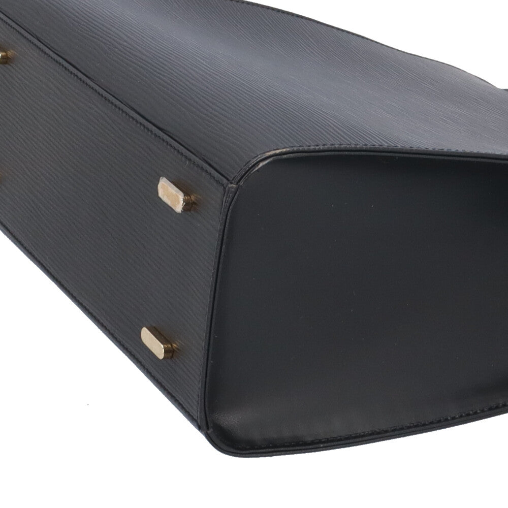 LOUIS VUITTON ルイヴィトン フィガリMM エピ ハンドバッグ エピレザー