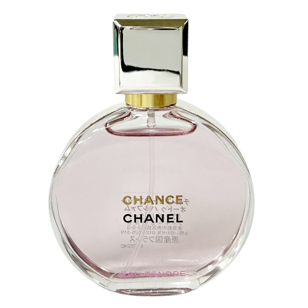 CHANEL シャネル CHANCE EAU TENDRE 香水 レディース 中古