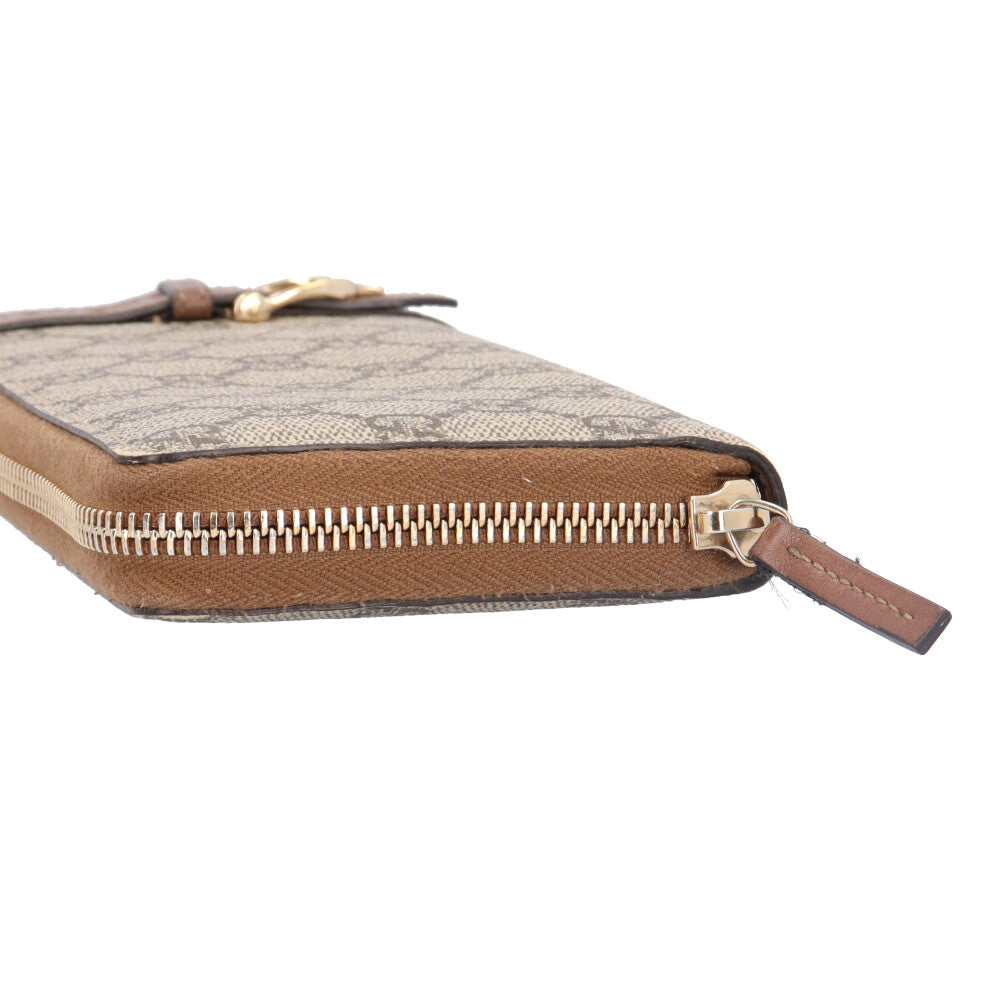 GUCCI グッチ GGスプリーム 長財布 GGスプリームキャンバス