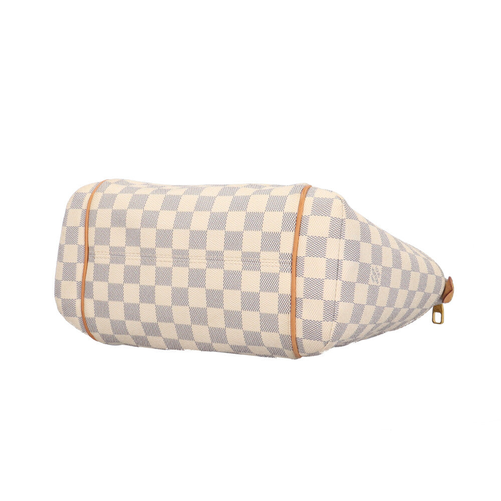 LOUIS VUITTON ルイヴィトン トータリーPM ダミエアズール トート