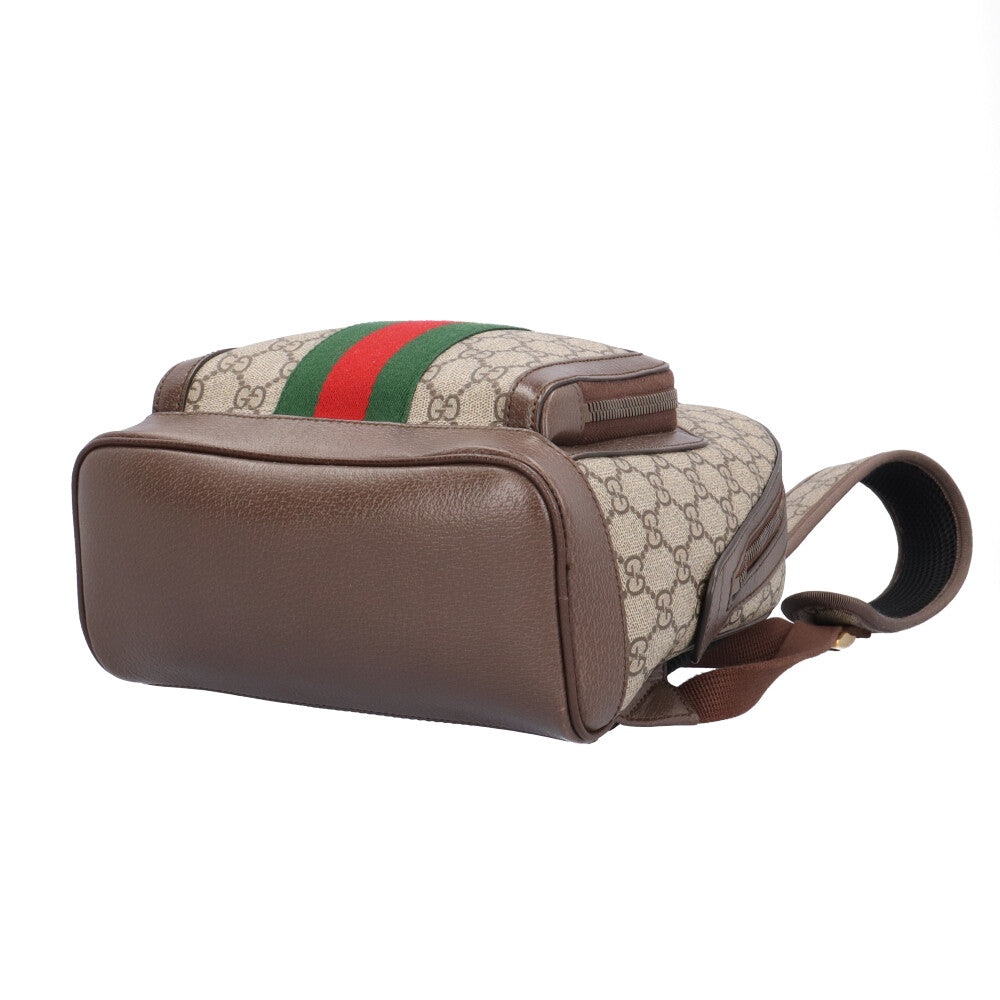 GUCCI グッチ GG スモール バックパック オフィディア リュック