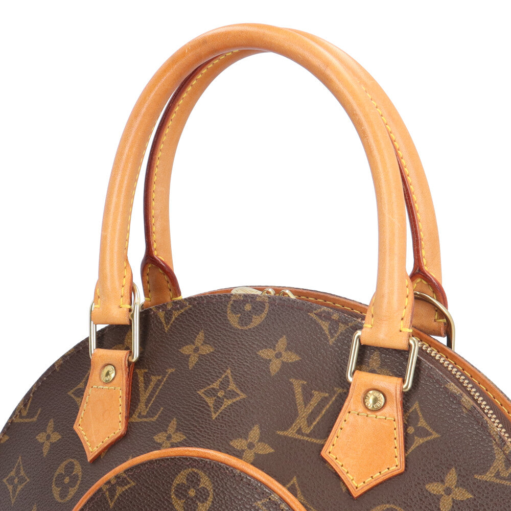 LOUIS VUITTON ルイヴィトン エリプスPM モノグラム ハンドバッグ