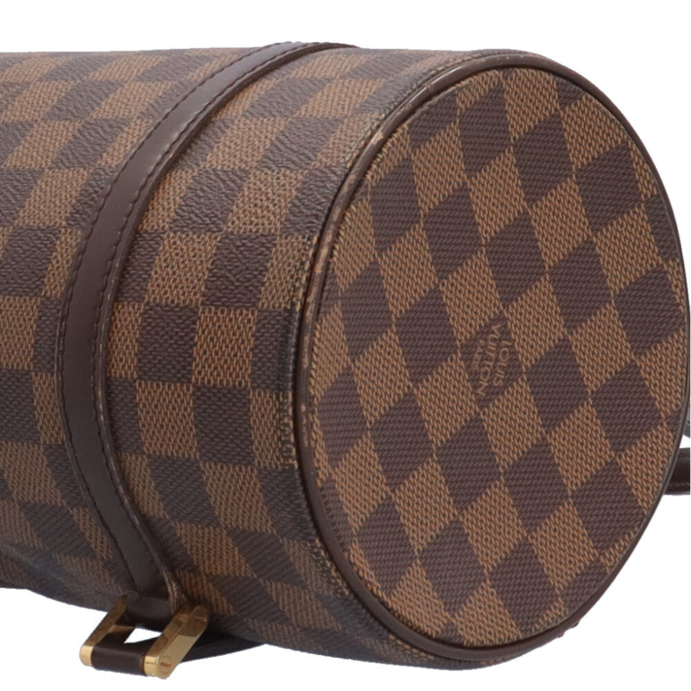 LOUIS VUITTON ルイヴィトン パピヨン26 ダミエ ハンドバッグ ダミエキャンバス ブラウン レディース 中古 –  【公式】リサイクルキング オンラインショップ