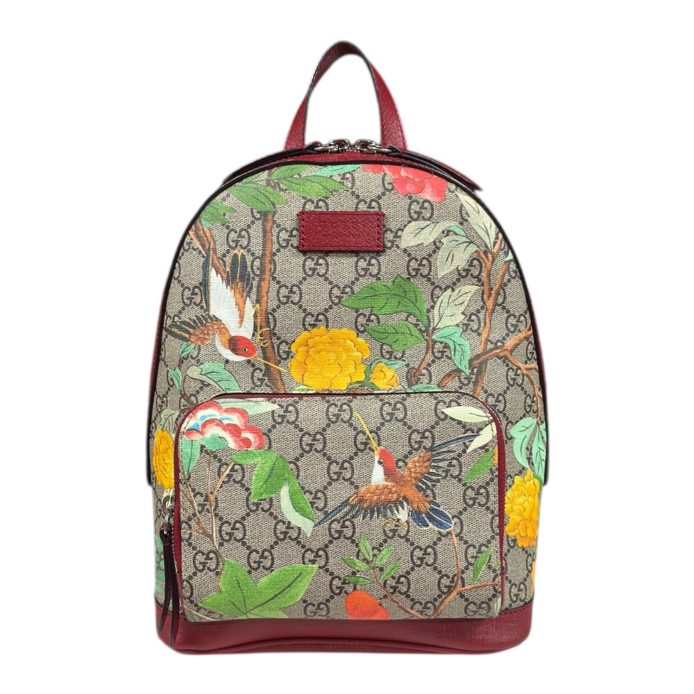 GUCCI グッチ ティアン GGスプリーム リュック・デイパック GG