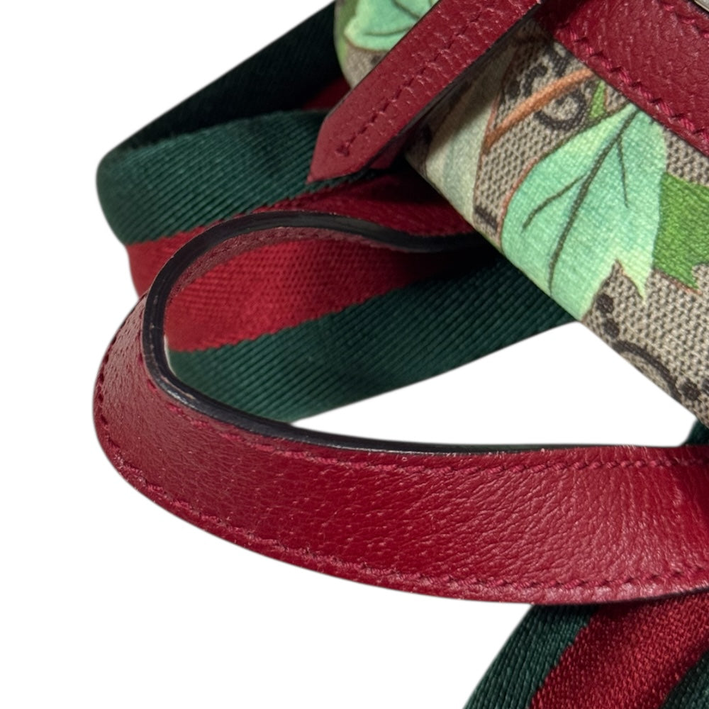 GUCCI グッチ ティアン GGスプリーム リュック・デイパック GG