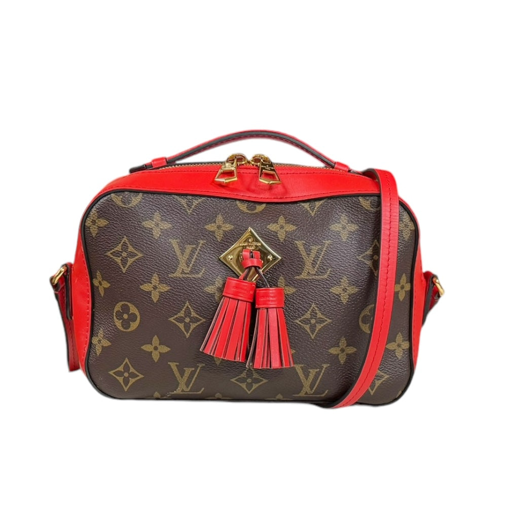 LOUIS VUITTON ルイヴィトン サントンジュ モノグラム ショルダー 