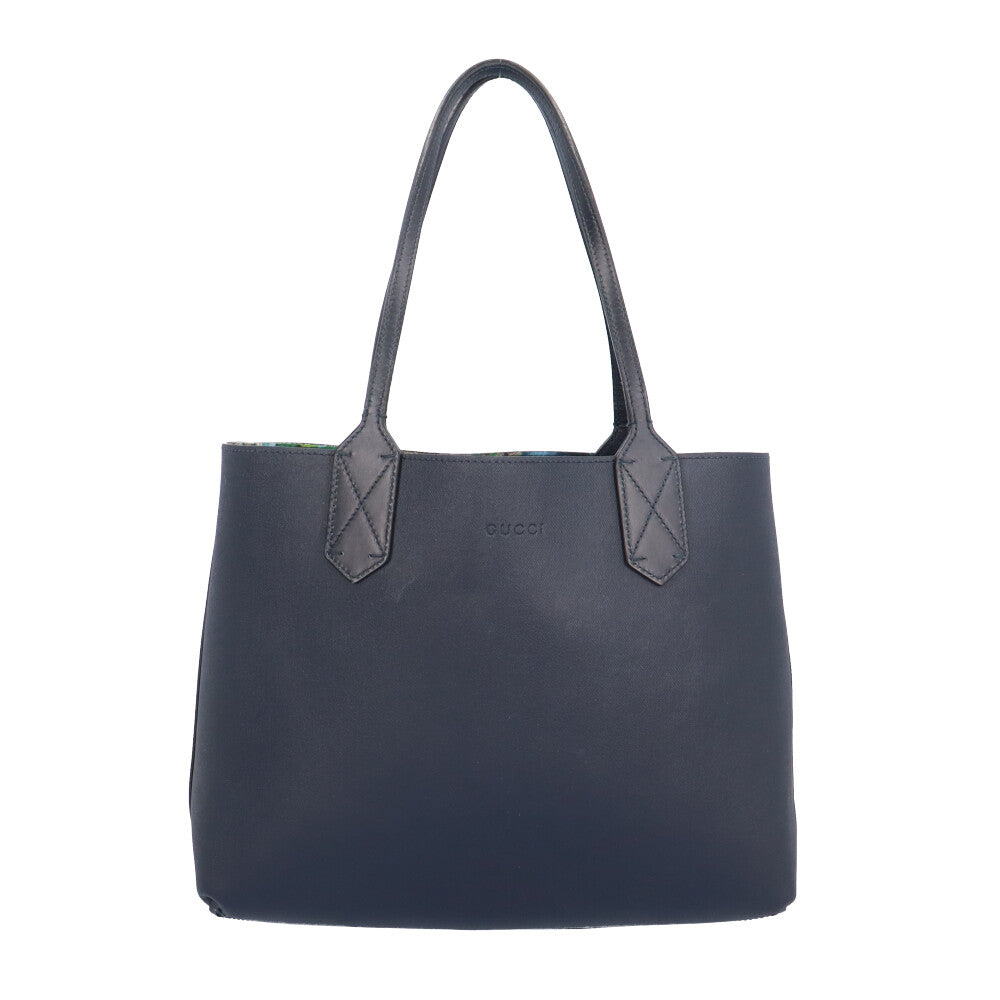 入手困難✨グッチ　トートバッグ　リバーシブル　GGカレイド　A4可　PVC GUCCI グッチ リバーシブルトート GGブルームス トートバッグ PVC