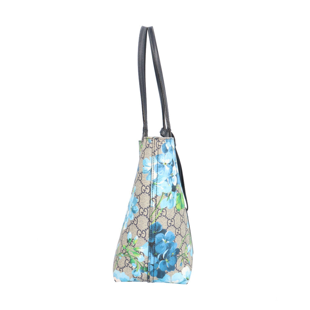 Tote Handbag Gucci Blooms Reversible Tote GUCCI Large GG Canvas