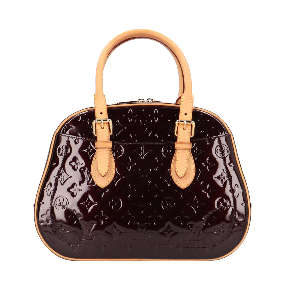 LOUIS VUITTON ルイヴィトン サミットドライブ モノグラムヴェルニ 