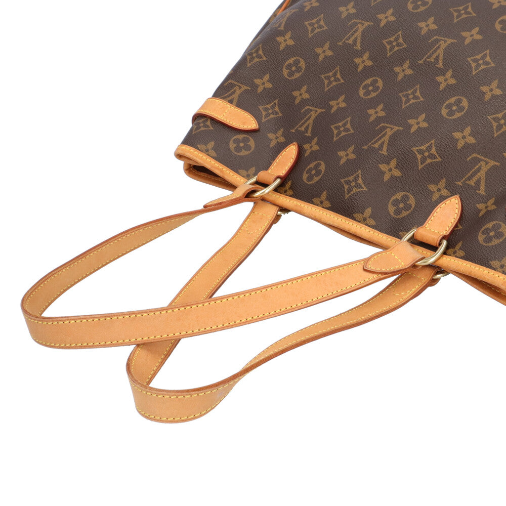 LOUIS VUITTON ルイヴィトン バティニョールオリゾンタル モノグラム