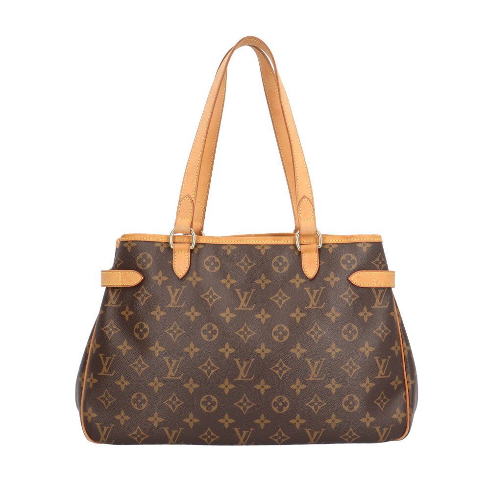 LOUIS VUITTON ルイヴィトン バティニョールオリゾンタル モノグラム