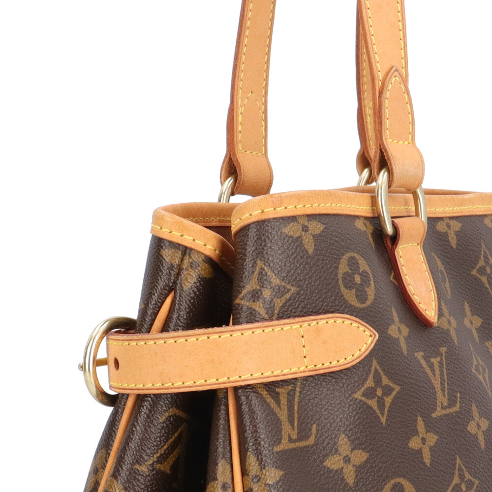 LOUIS VUITTON ルイヴィトン バティニョールオリゾンタル モノグラム