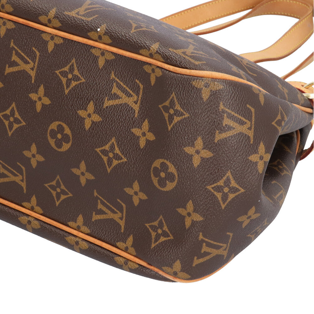 LOUIS VUITTON ルイヴィトン バティニョールオリゾンタル モノグラム