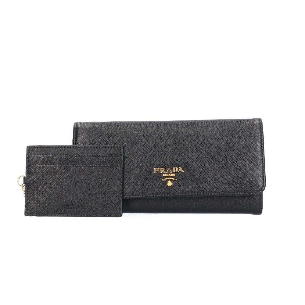 PRADA サフィアーノ レザー レディース 長財布 7092 PRADA サフィアーノ レザー レディース 長財布 7092