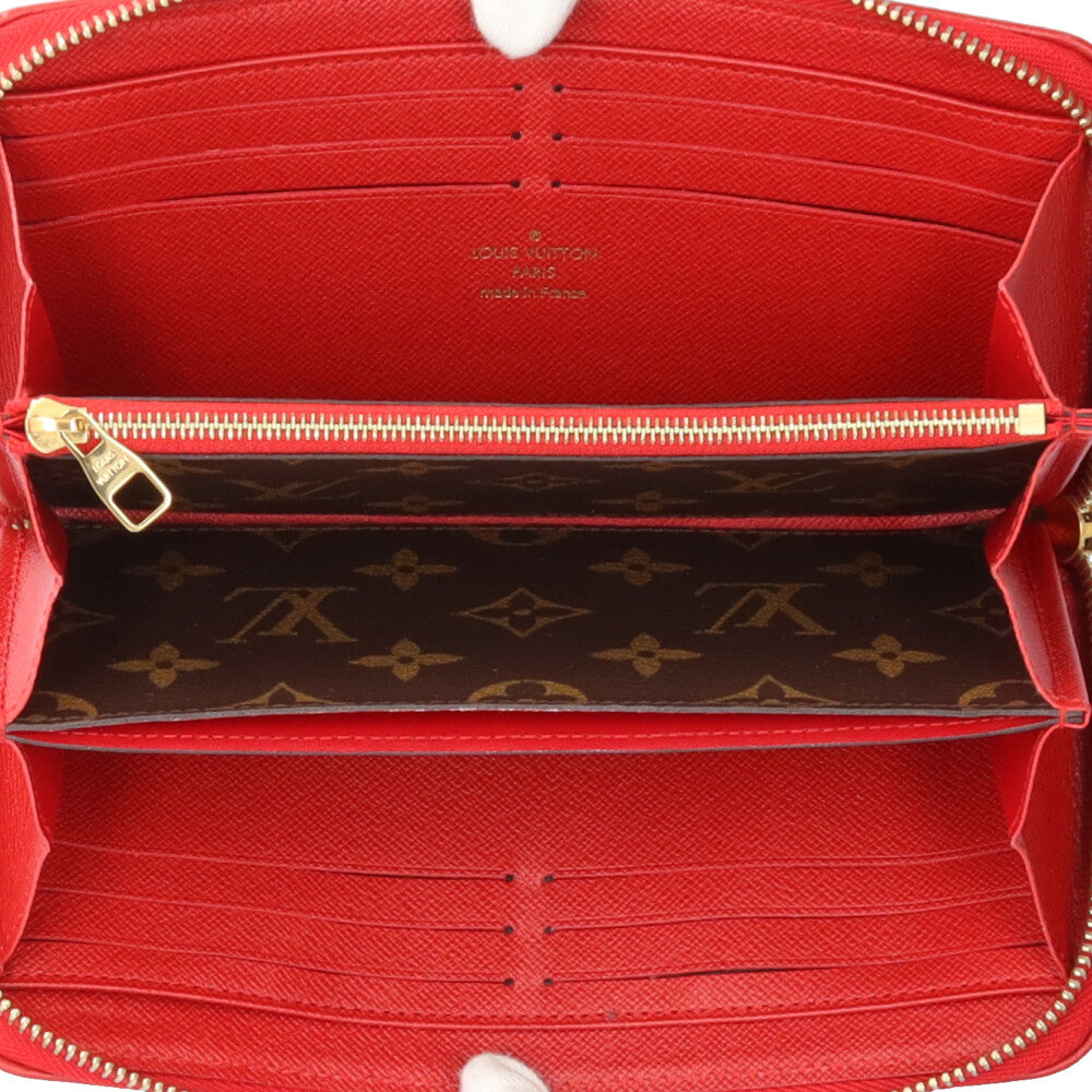 LOUIS VUITTON ルイヴィトン ジッピーウォレット モノグラムレティーロ