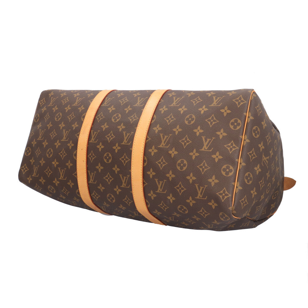 LOUIS VUITTON ルイヴィトン キーポル50 モノグラム ボストン