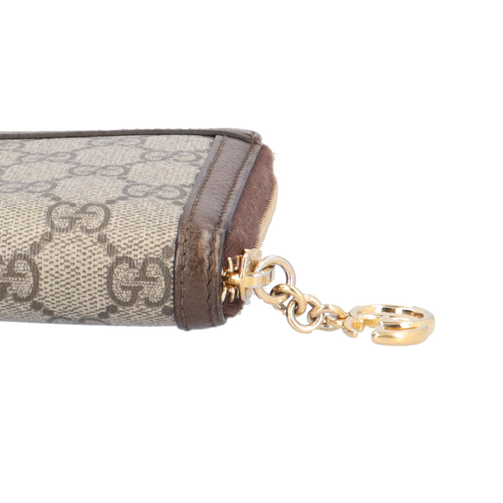 GUCCI グッチ GG ジップアラウンドウォレット オフィディア 長 GUCCI グッチ GG ジップアラウンドウォレット オフィディア 長