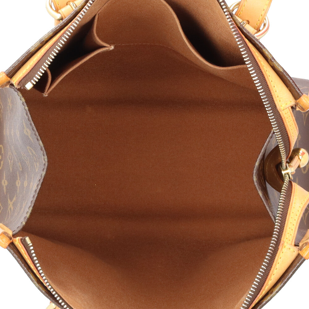LOUIS VUITTON ルイヴィトン ポパンクール オ モノグラム ショルダー