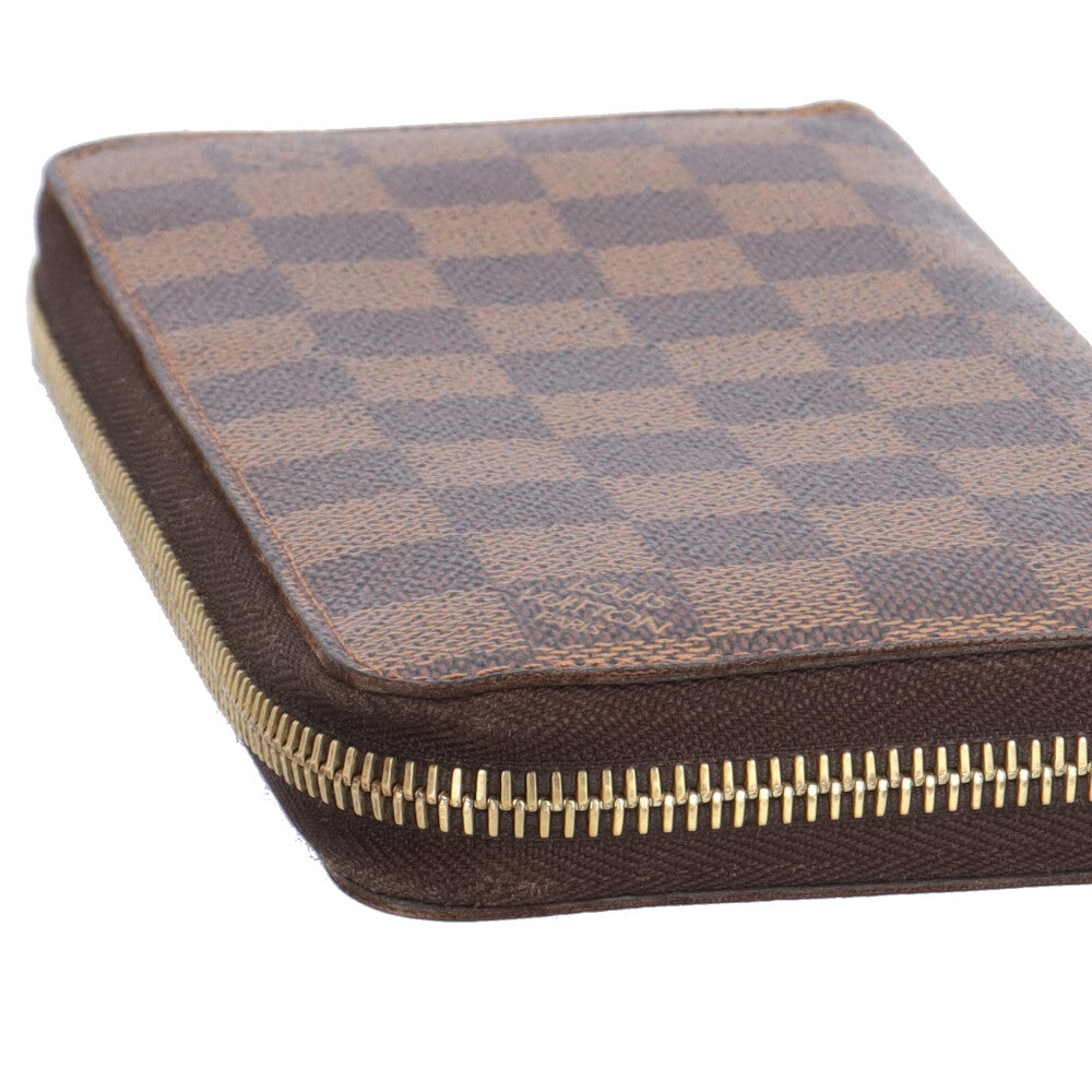 LOUIS VUITTON ルイヴィトン ジッピーウォレット ダミエ 長財布 ダミエ