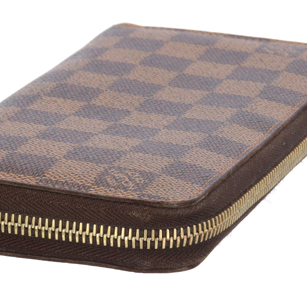 LOUIS VUITTON ルイヴィトン ジッピーウォレット ダミエ 長財布 ダミエ