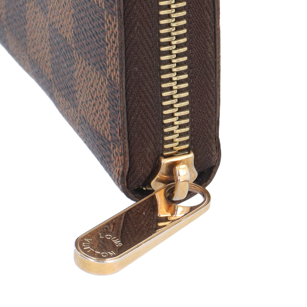 LOUIS VUITTON ルイヴィトン ジッピーウォレット ダミエ 長財布 ダミエ