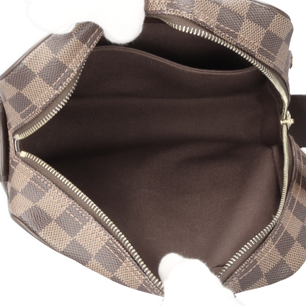 LOUIS VUITTON ルイヴィトン オラフPM ダミエ ショルダーバッグ ダミエ
